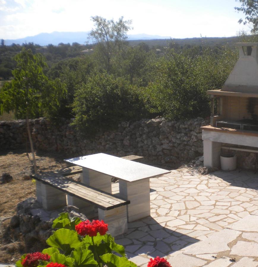 Villa Stone House in a quiet landscape, Leonidion Exterior foto